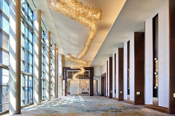 Meeting space at Omni Nashville Hotel