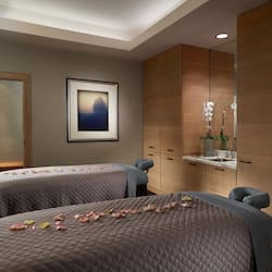 Couples treatment rooms, sauna, body treatments, aromatherapy