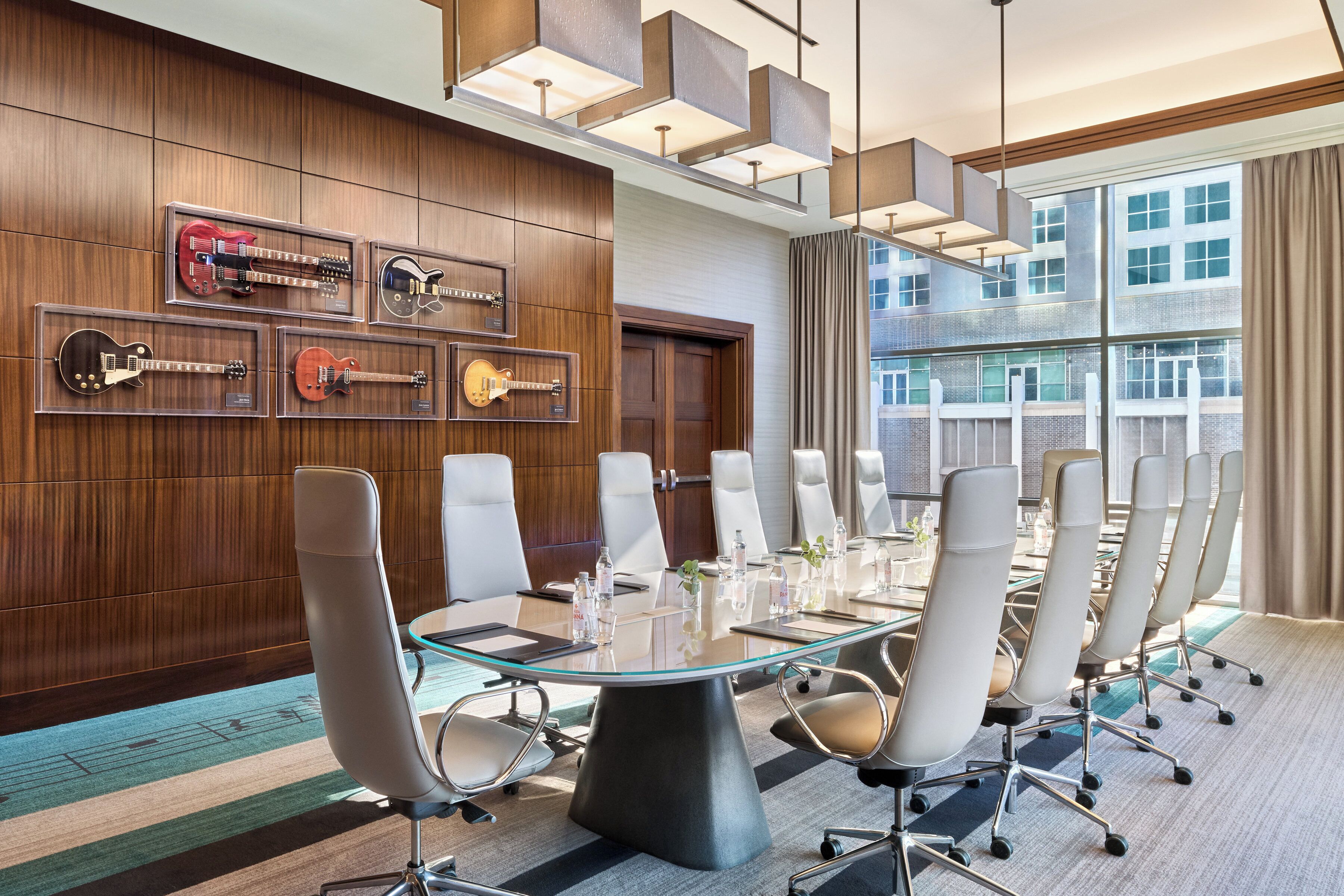 Photo - Omni Nashville Hotel