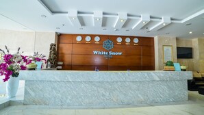 Reception - White Snow Hotel (Da Nang)