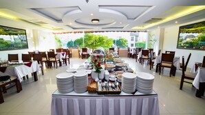 Restaurant - White Snow Hotel (Da Nang)