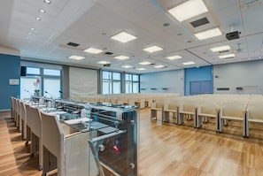 Business centre