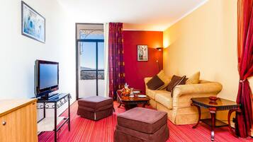 Family Suite | Living area