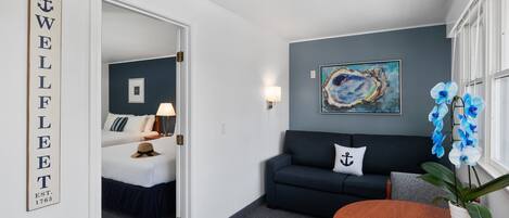 Bureau, Wi-Fi gratuit, réveils