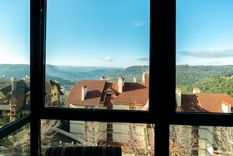 Deluxe Room, Mountain View | View from room