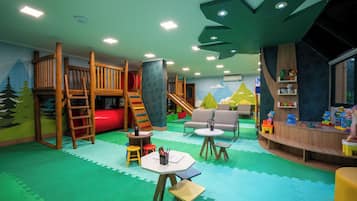 Children’s area
