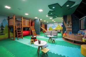 Children’s area
