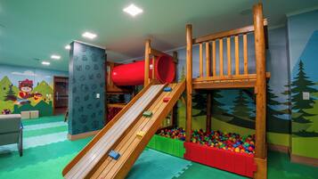 Área infantil