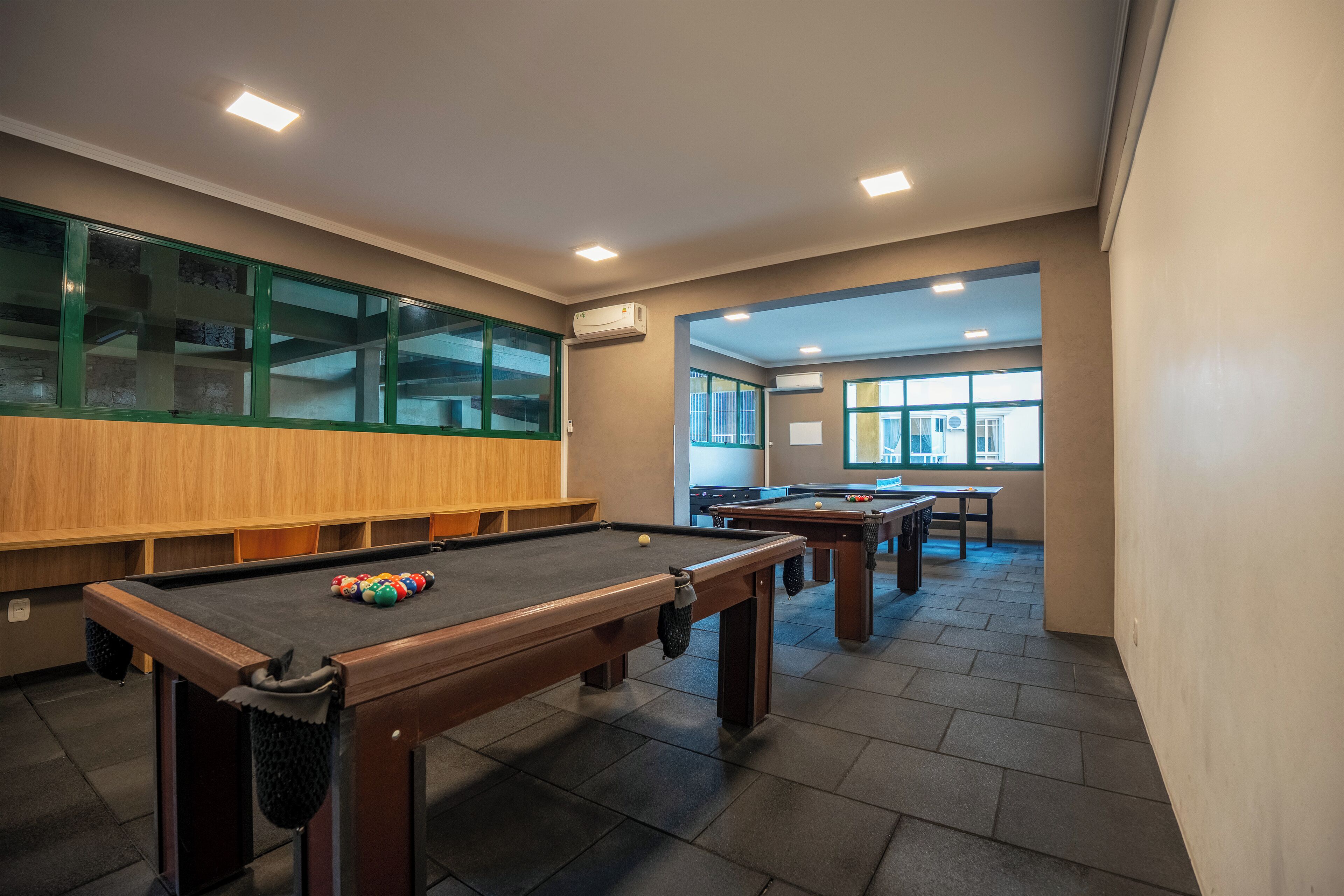 games room