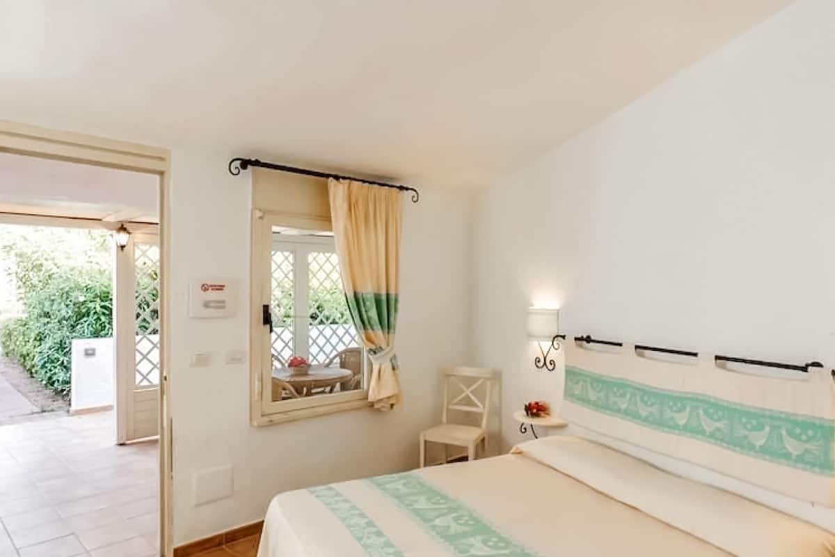 1 chambre, coffres-forts dans les chambres, bureau