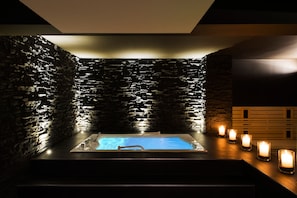Sauna, hot tub, body treatments, hydrotherapy, body wraps, body scrubs - The Royal Snail (Namur)