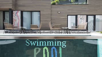Utomhuspool