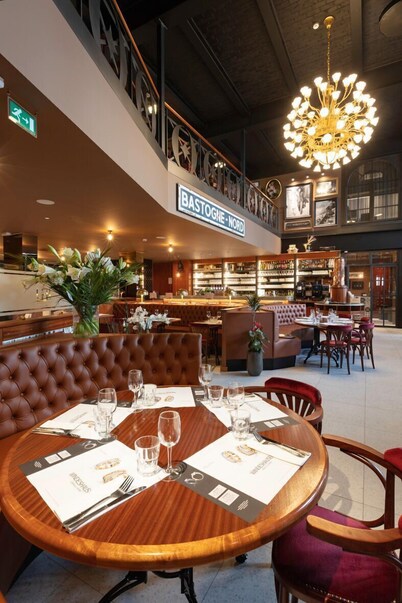 Hotel Leo Station et Annexes