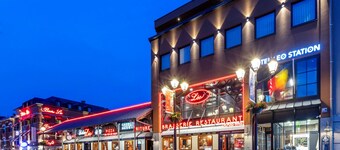 Hotel Leo Station et Annexes