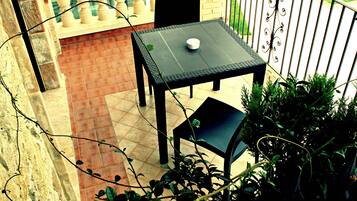 Chambre Double Deluxe | Balcon