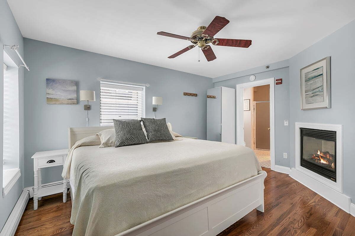 Zimmer, 1 King-Bett, Whirlpool