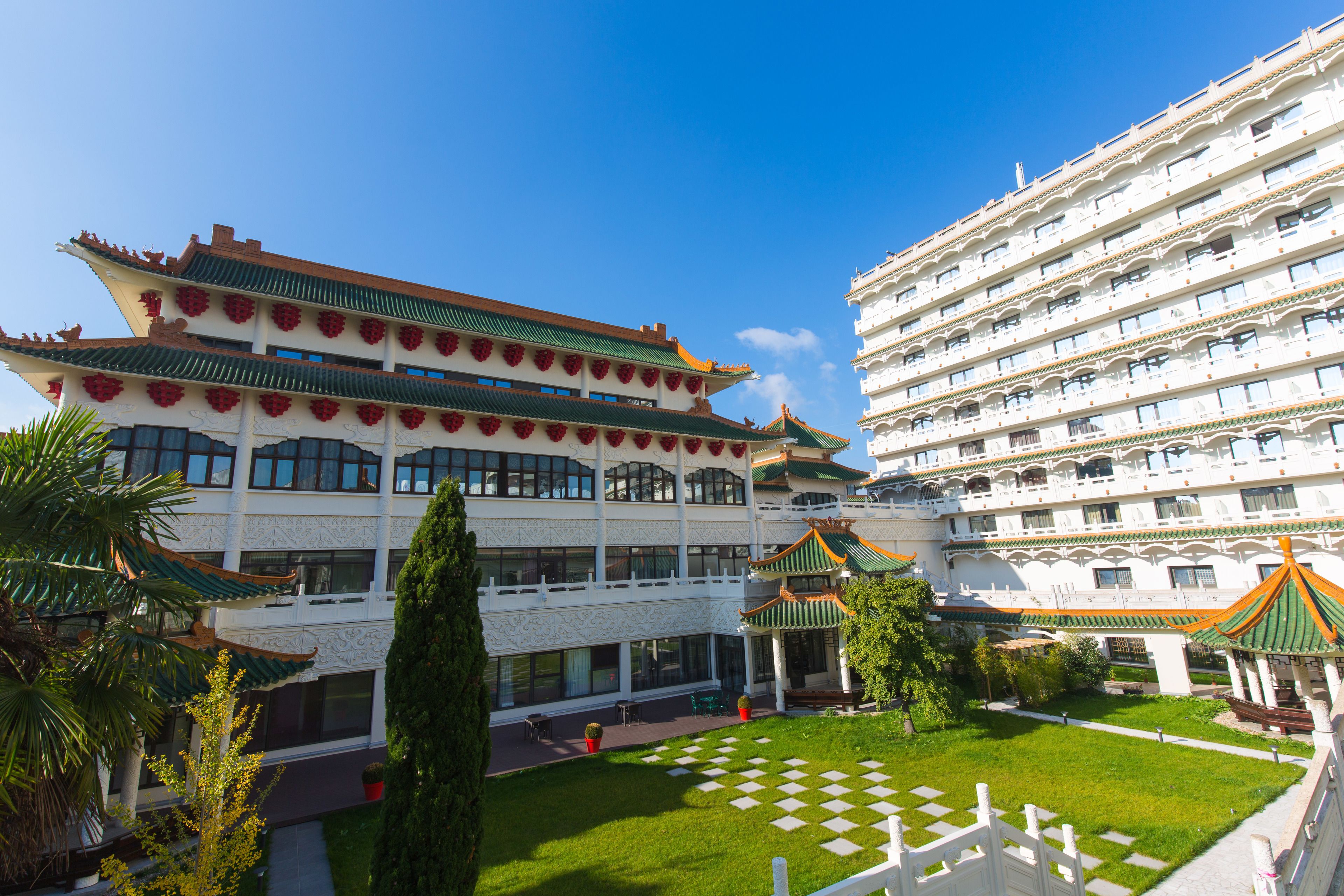 Foto - Hôtel Huatian Chinagora