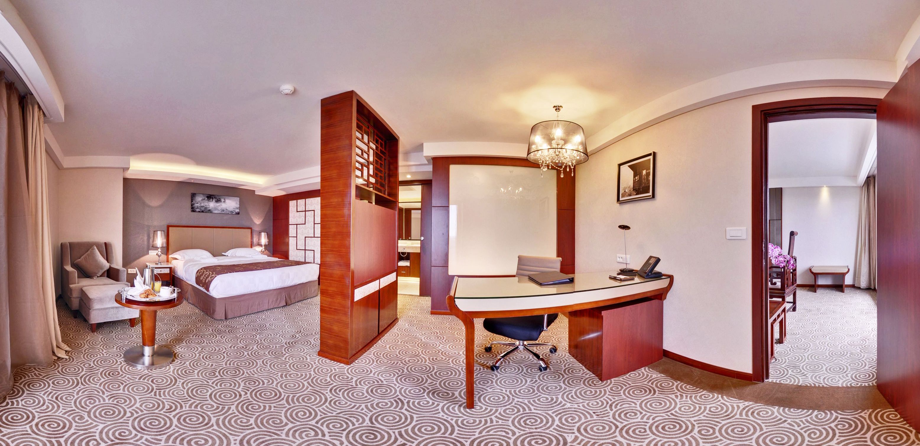 Foto - Hôtel Huatian Chinagora