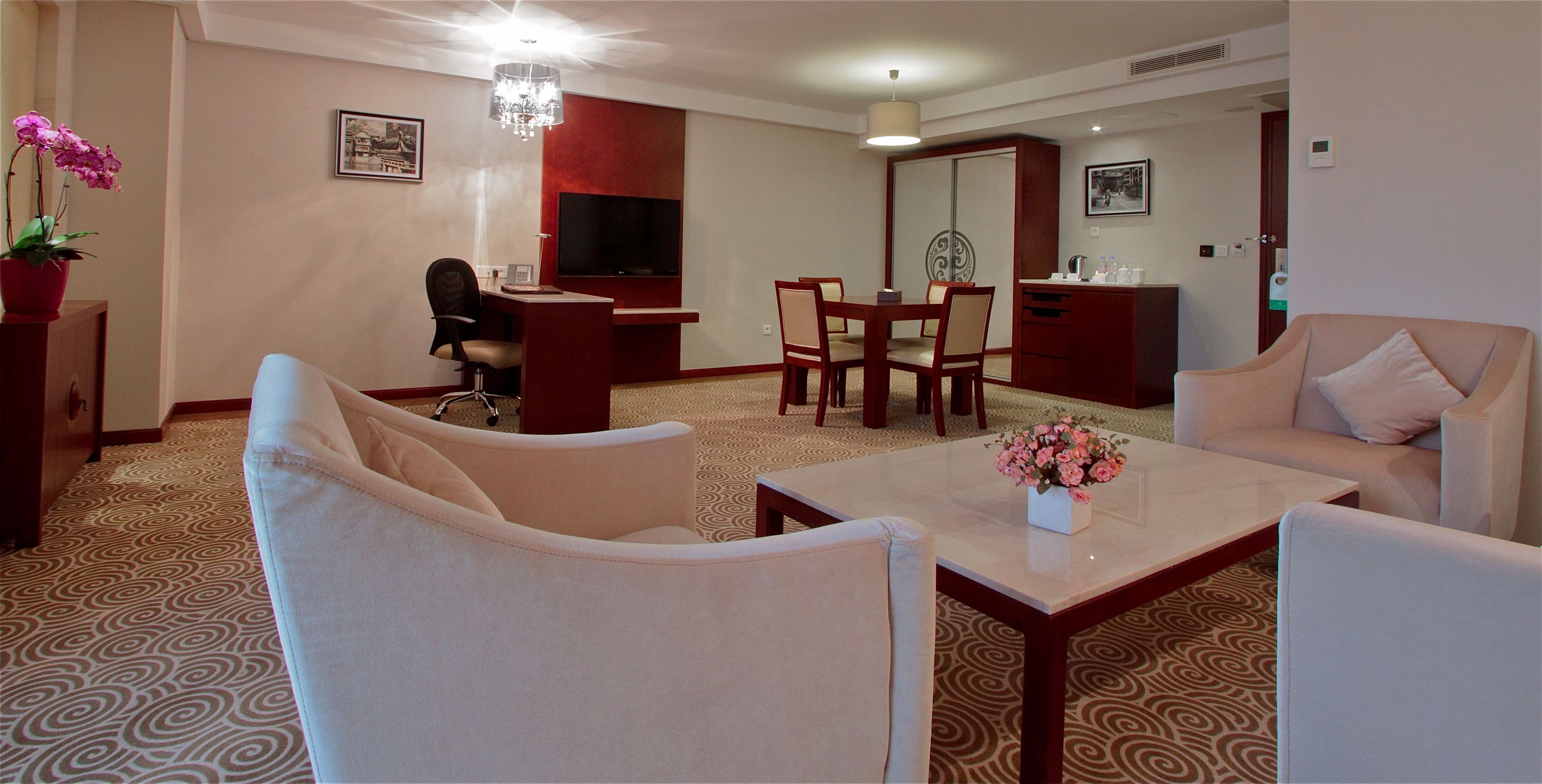 Photo - Huatian Chinagora Hotel