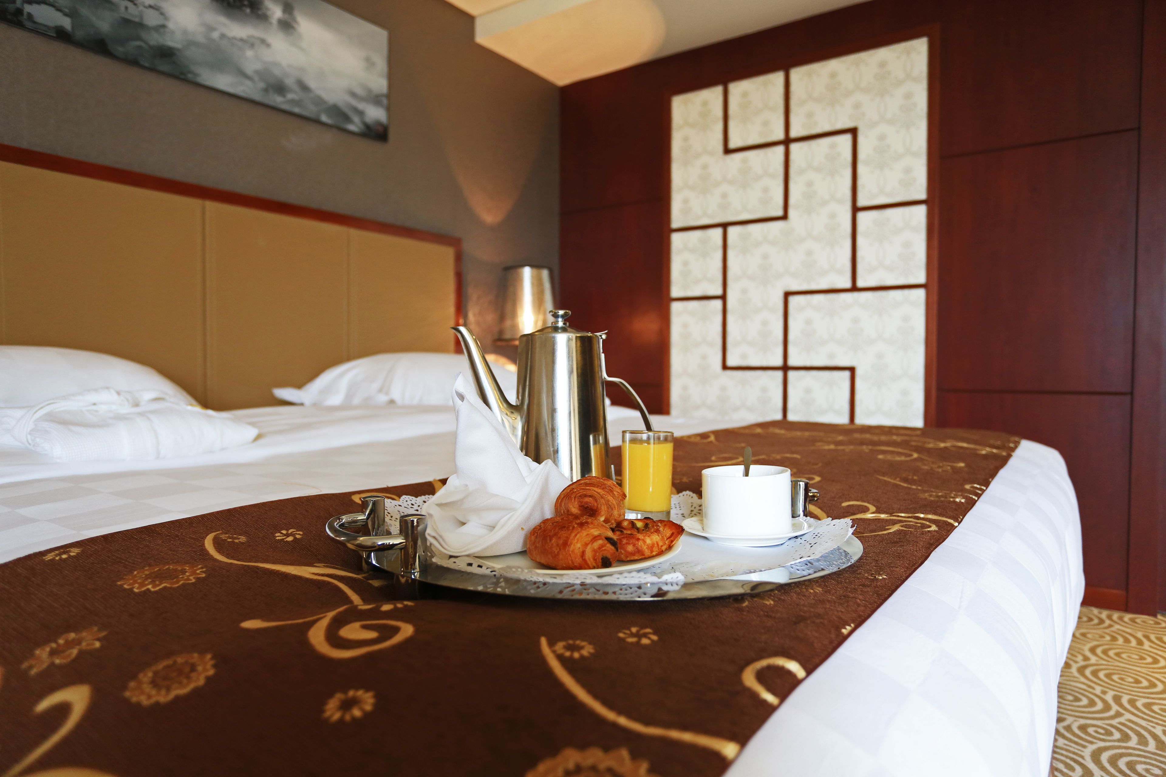 Foto - Hôtel Huatian Chinagora