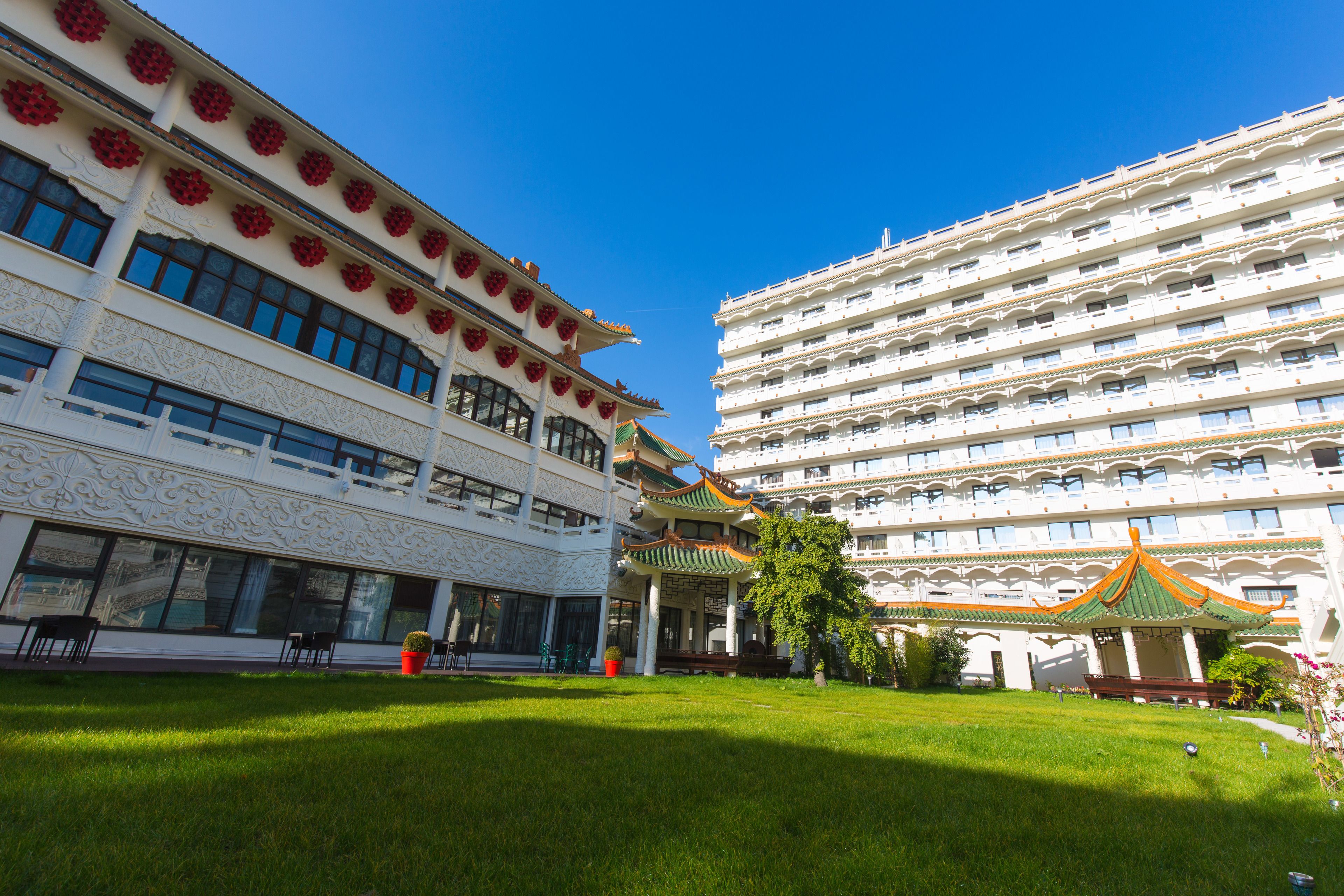 Foto - Hôtel Huatian Chinagora