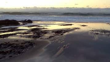 Playa en los alrededores