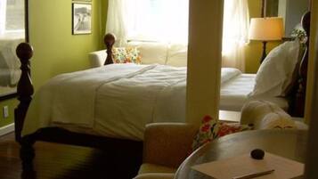 Decoración personalizada y wifi gratis