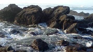 Playa en los alrededores