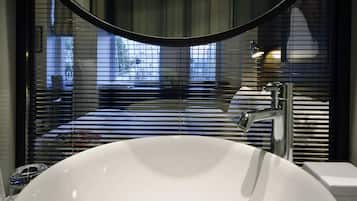 Kamar Double Basic | Pemandangan dari kamar