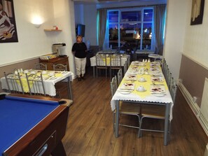 Restaurant - Tudor House (Blackpool)
