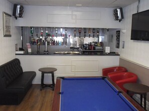 Lounge - Tudor House (Blackpool)