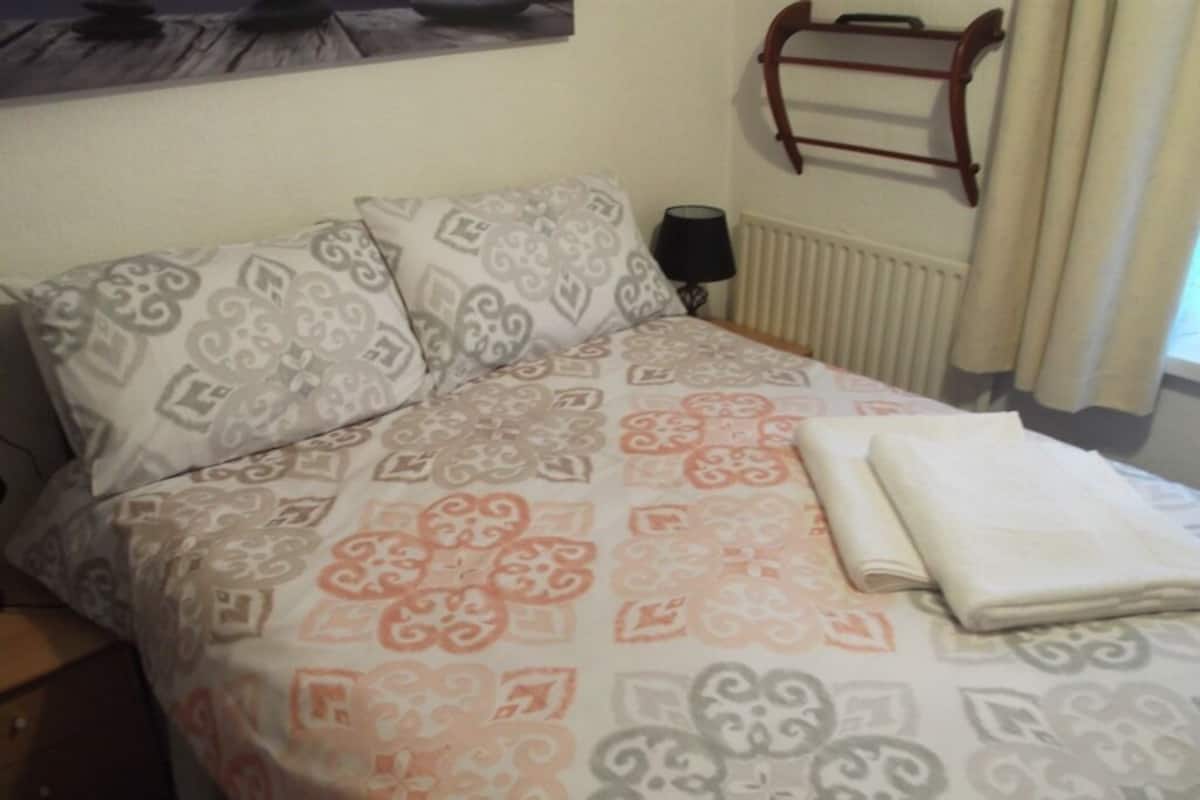 Quarto casal, suíte | 1 quarto