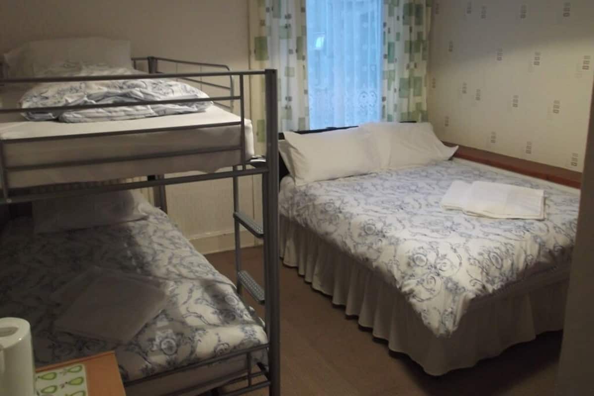 Suíte, suíte ((Sleeps 4 people)) | 1 quarto