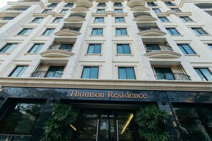 Porch - Thomson Residence Hotel (Bangkok)