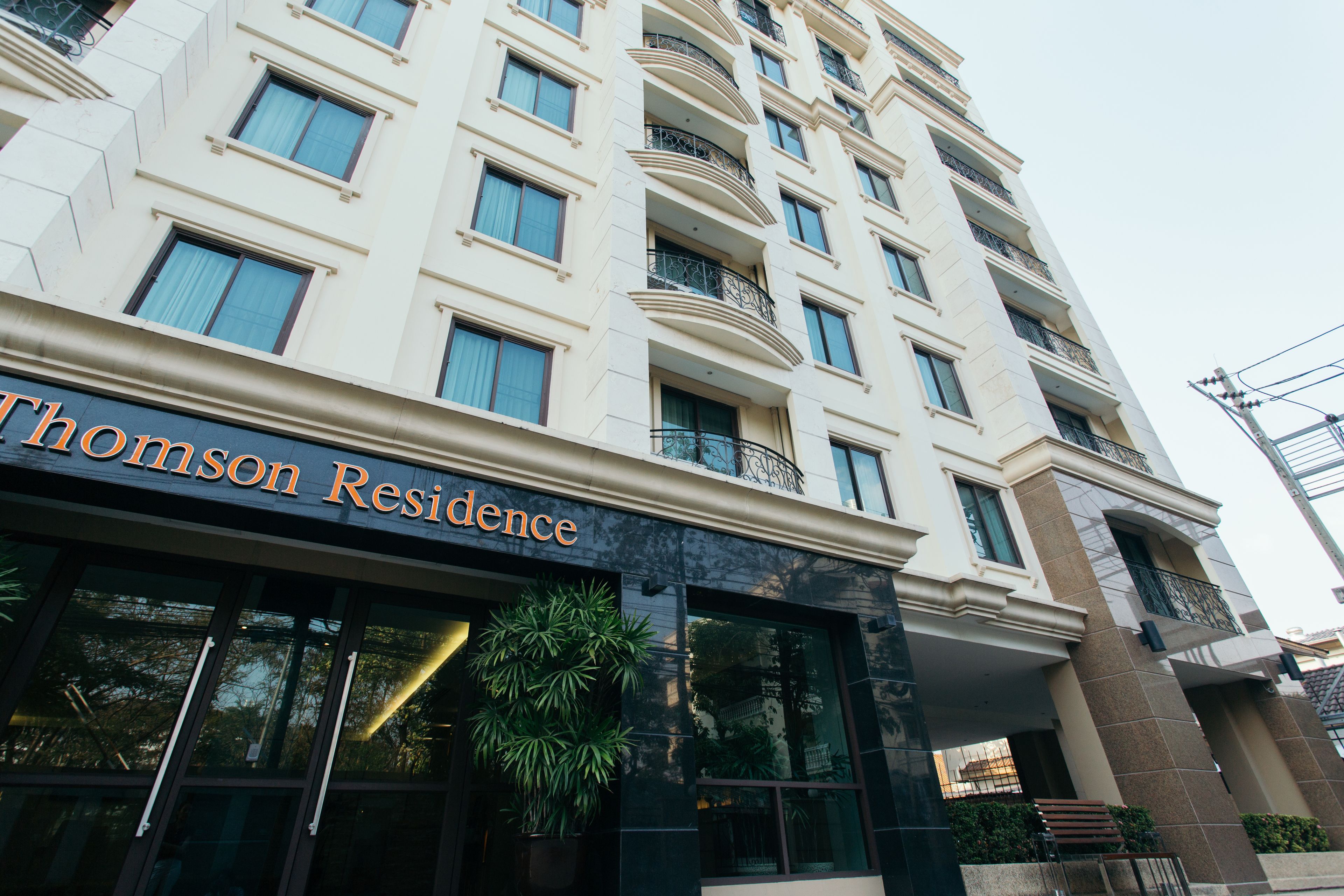 Foto - Thomson Residence Hotel