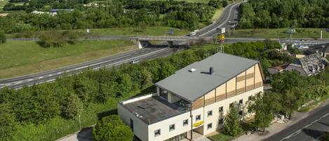 Área da propriedade