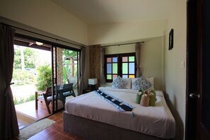 Eco Bungalow | Két bảo mật tại phòng, truy cập Internet không dây miễn phí