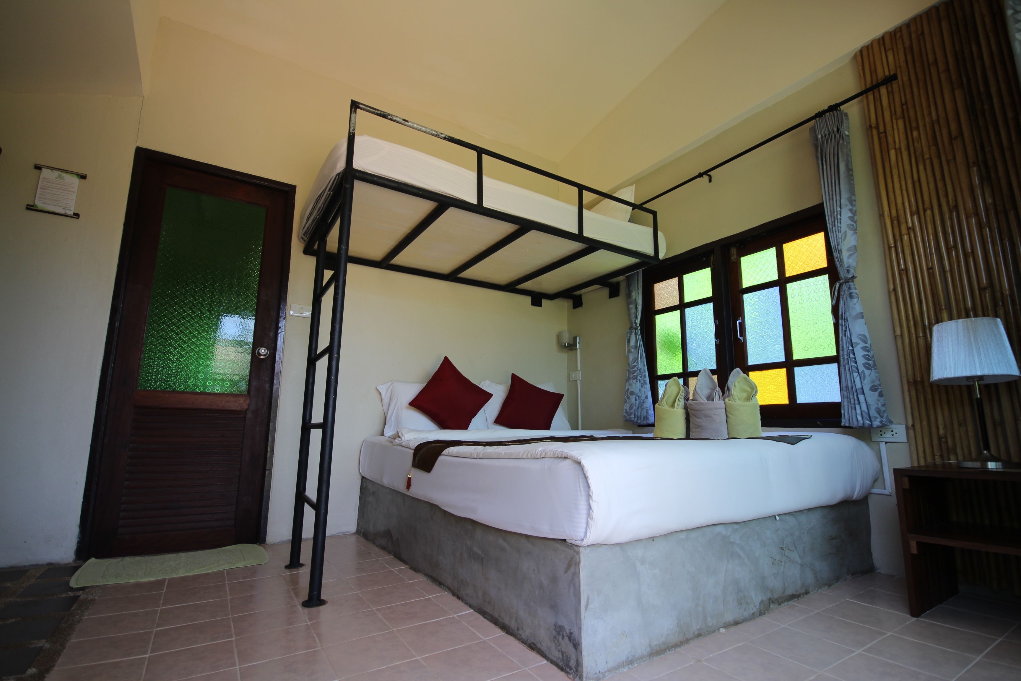 eco value bungalow | in-room safe, free wifi, bed sheets
