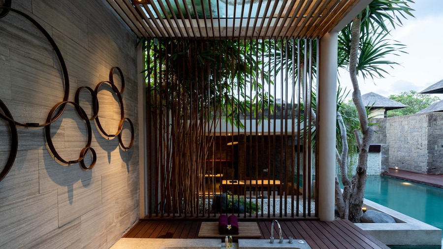 Berry Amour Romantic Villas