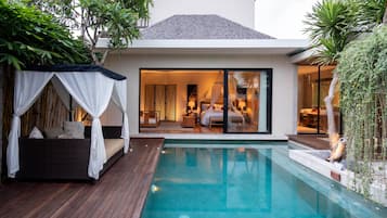 Villa, 1 Bedroom, Private Pool (Desire) | View from room