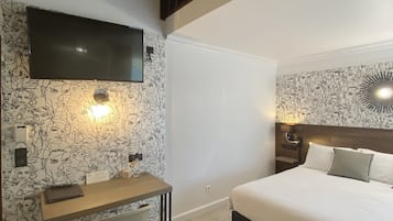 1 bedroom, minibar, in-room safe, blackout drapes