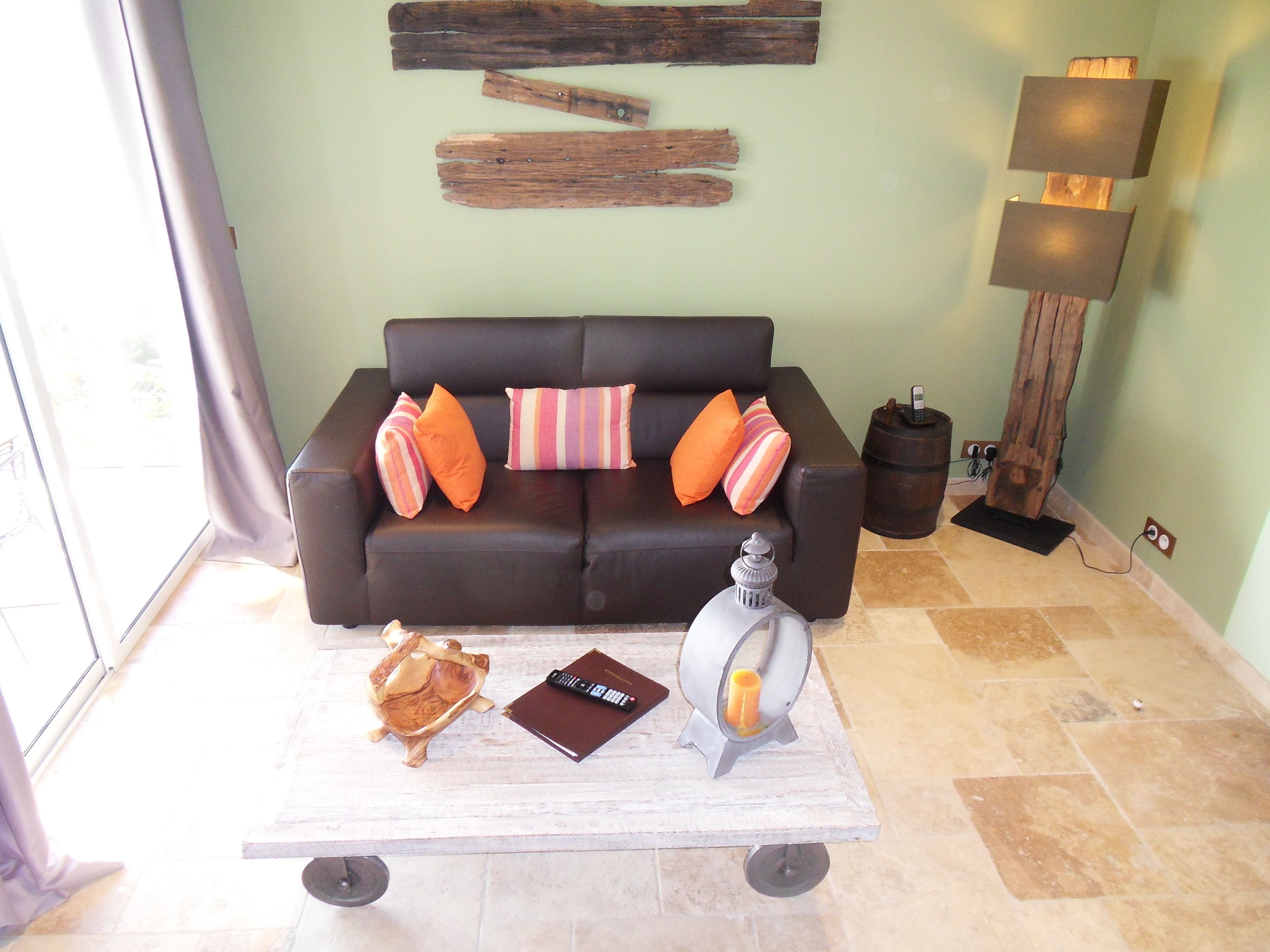 junior suite | living room | lcd tv