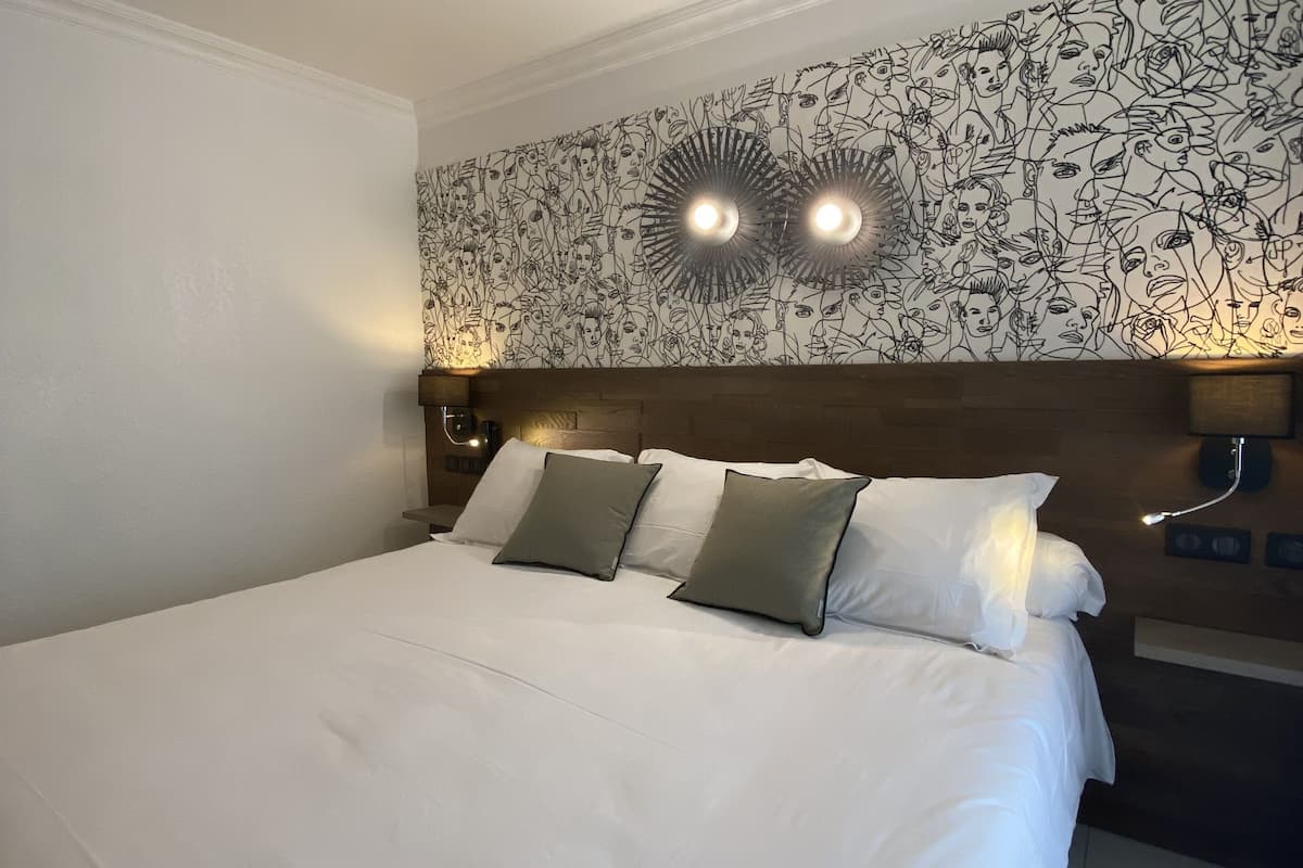 1 bedroom, minibar, in-room safe, blackout curtains