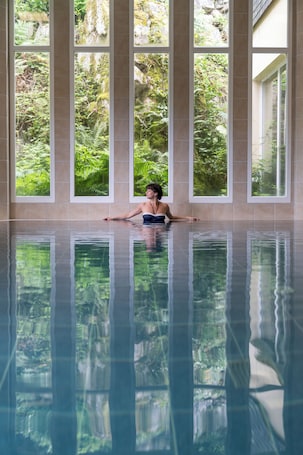 Baño turco/hammam, tratamientos corporales, hidroterapia. Résidence b’o cottage- b’o resort thermal & spa