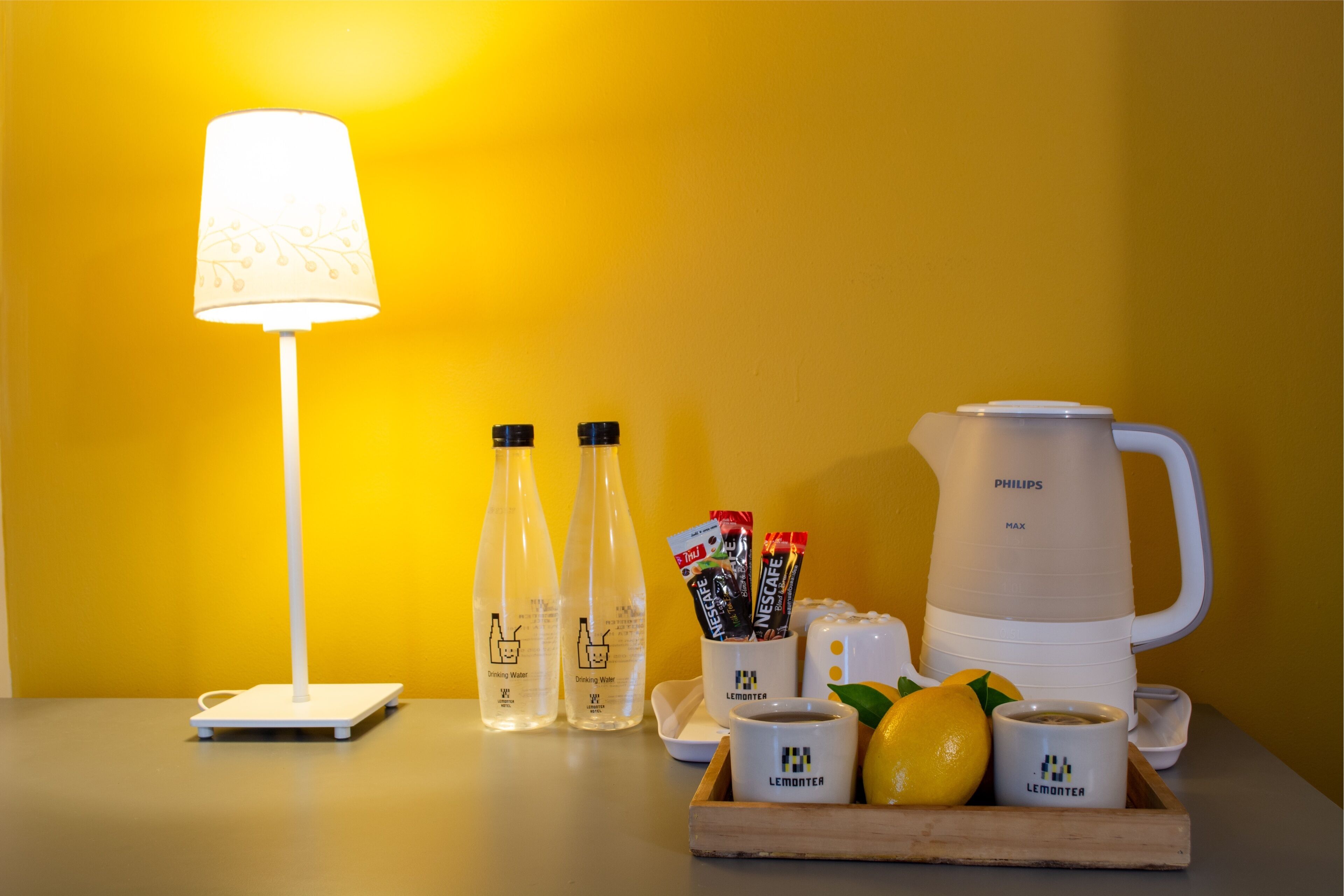 Foto - Lemontea hotel