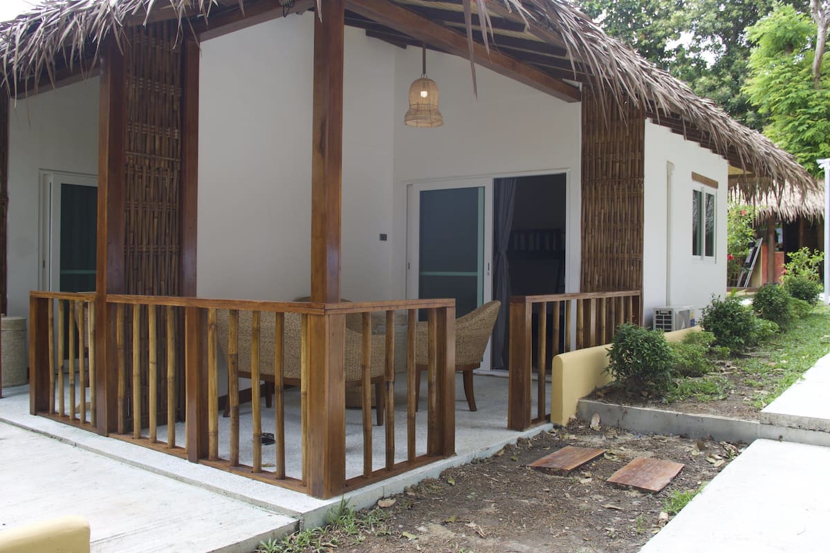 Suite Executive, 1 camera da letto, accessibile ai disabili, frigorifero | Balcone