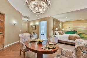 Suite (Principesca) - Villa Casato Residenza Boutique (Campos do Jordão)