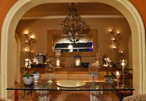 Bar (on property) - Villa Casato Residenza Boutique (Campos do Jordão)