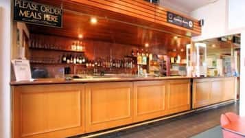2 bars/lounges, sports bar