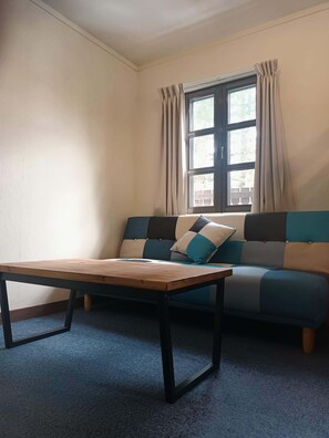 Family Quadruple Room, Multiple Beds - K's House Hakuba Alps - Hostel (Hakuba)